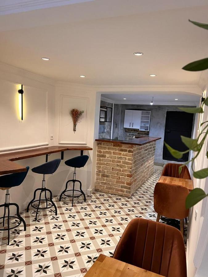 24 Boutique Hotel Istanbul Ngoại thất bức ảnh