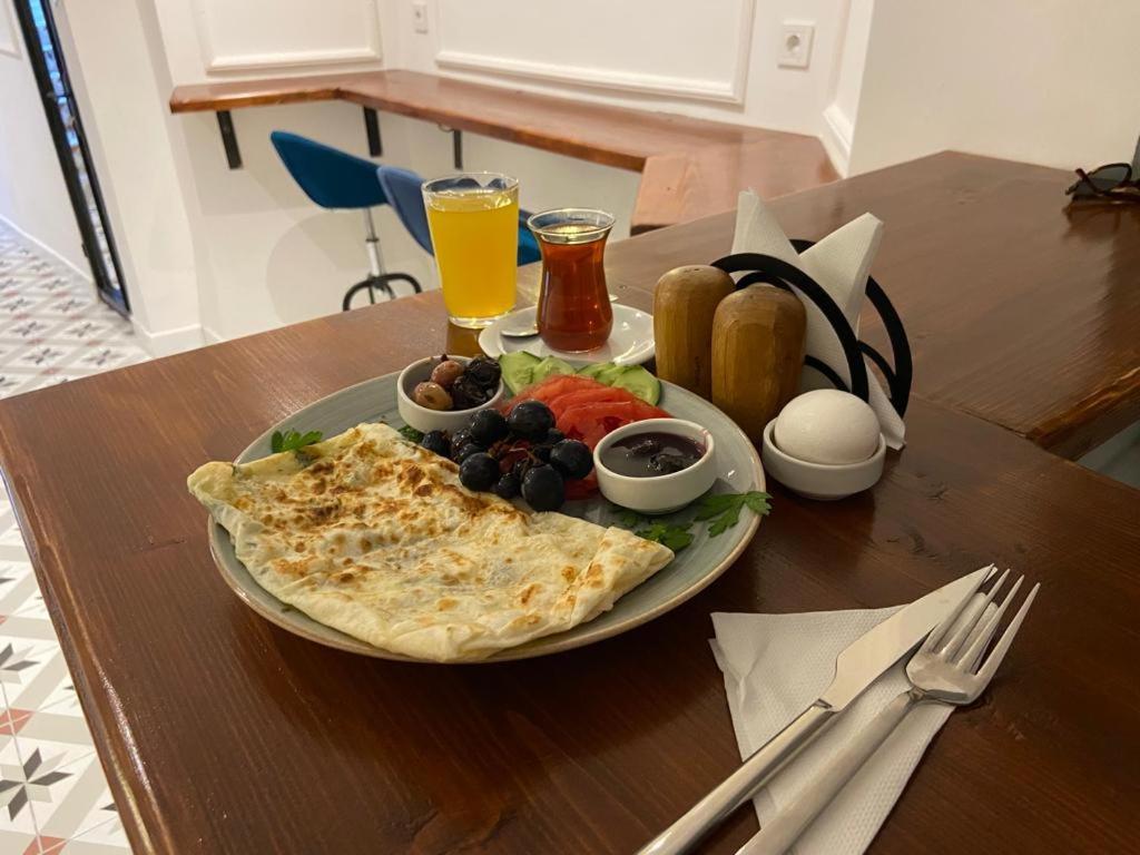 24 Boutique Hotel Istanbul Ngoại thất bức ảnh